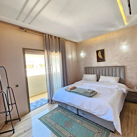 Mia Appartement N2 - Elegance, Confort Et Serenite 卡萨布兰卡 外观 照片