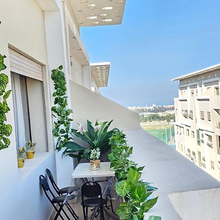 Mia Appartement N2 - Elegance, Confort Et Serenite 卡萨布兰卡 外观 照片