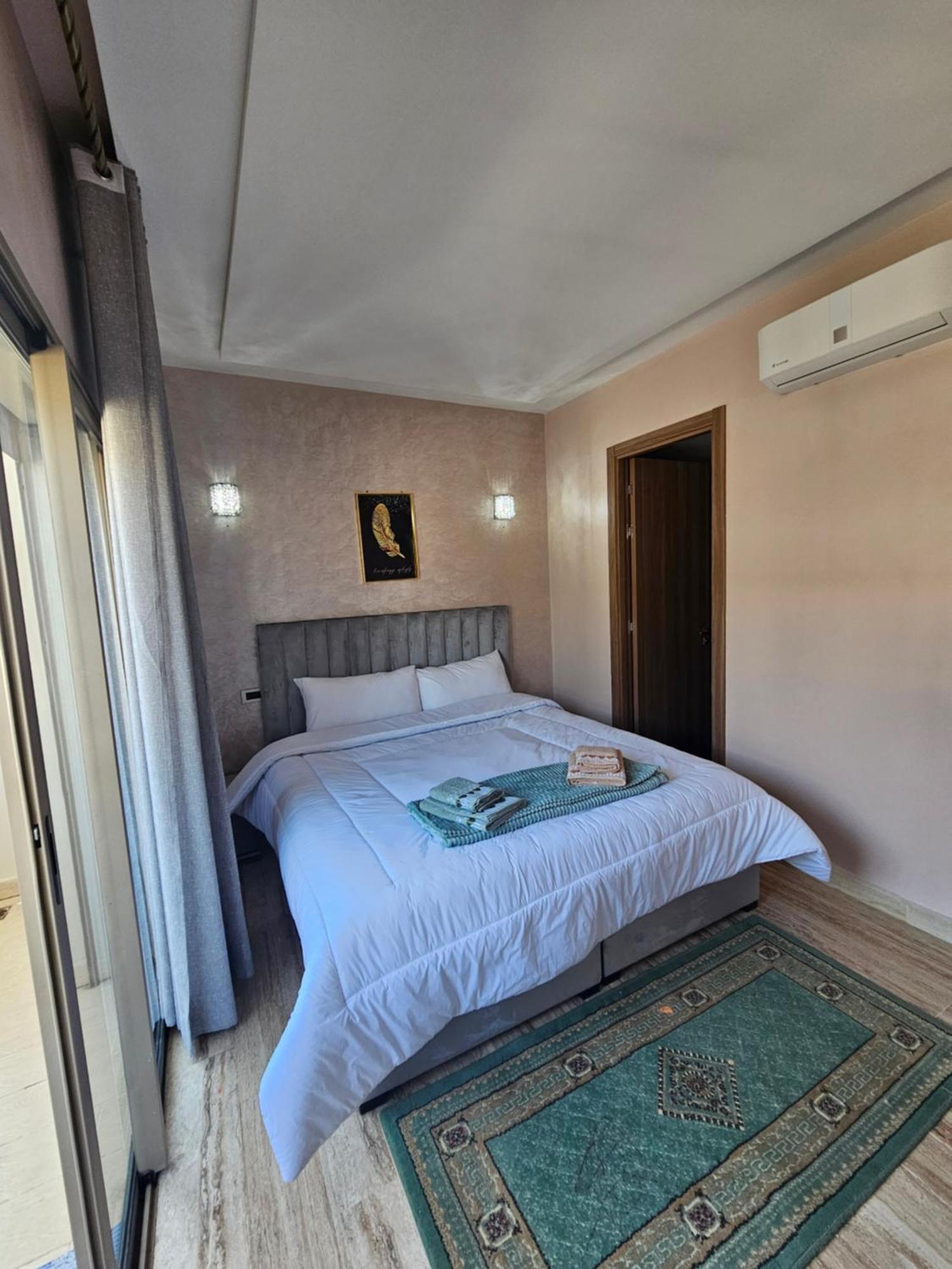 Mia Appartement N2 - Elegance, Confort Et Serenite 卡萨布兰卡 外观 照片