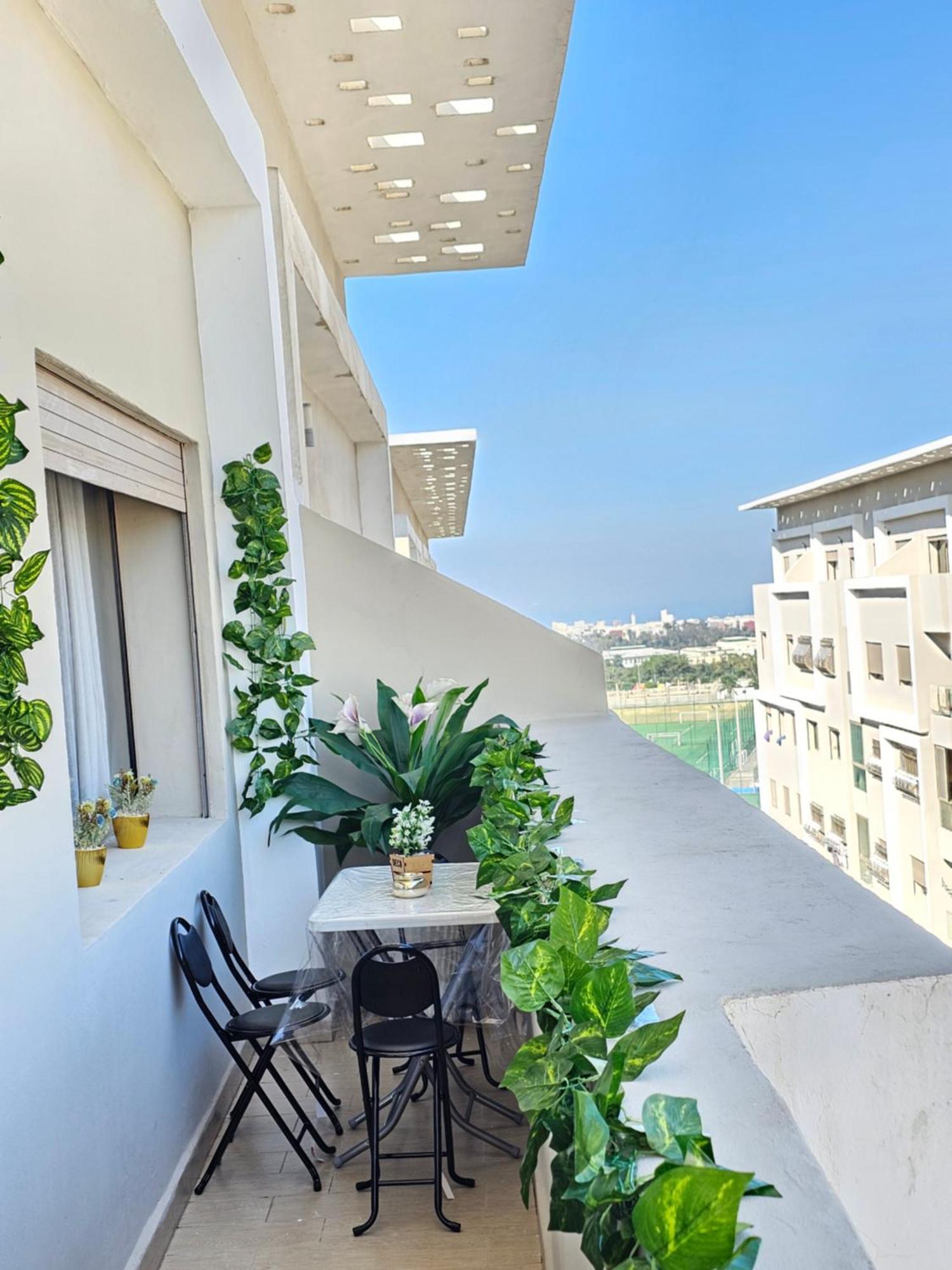 Mia Appartement N2 - Elegance, Confort Et Serenite 卡萨布兰卡 外观 照片