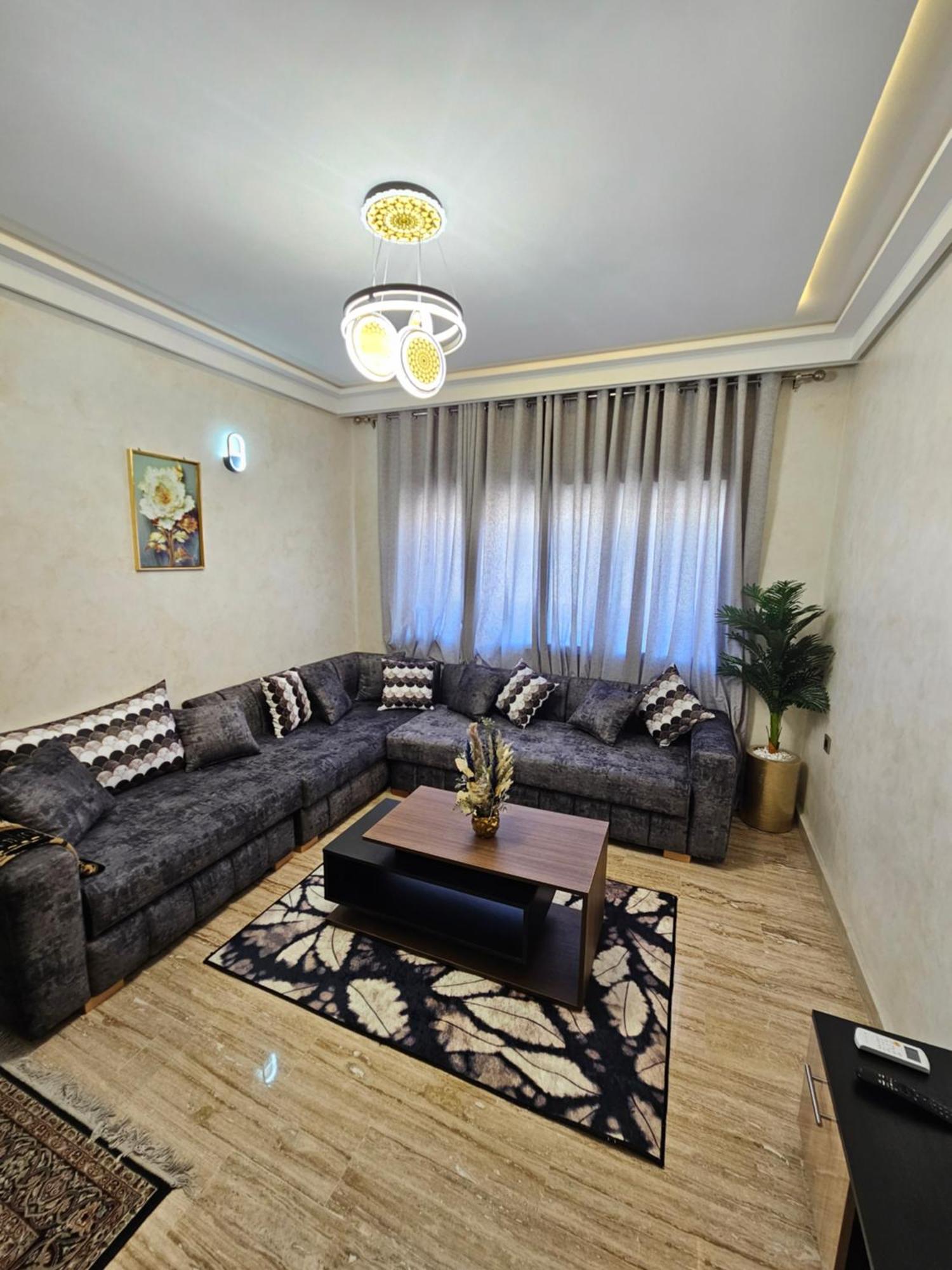 Mia Appartement N2 - Elegance, Confort Et Serenite 卡萨布兰卡 外观 照片