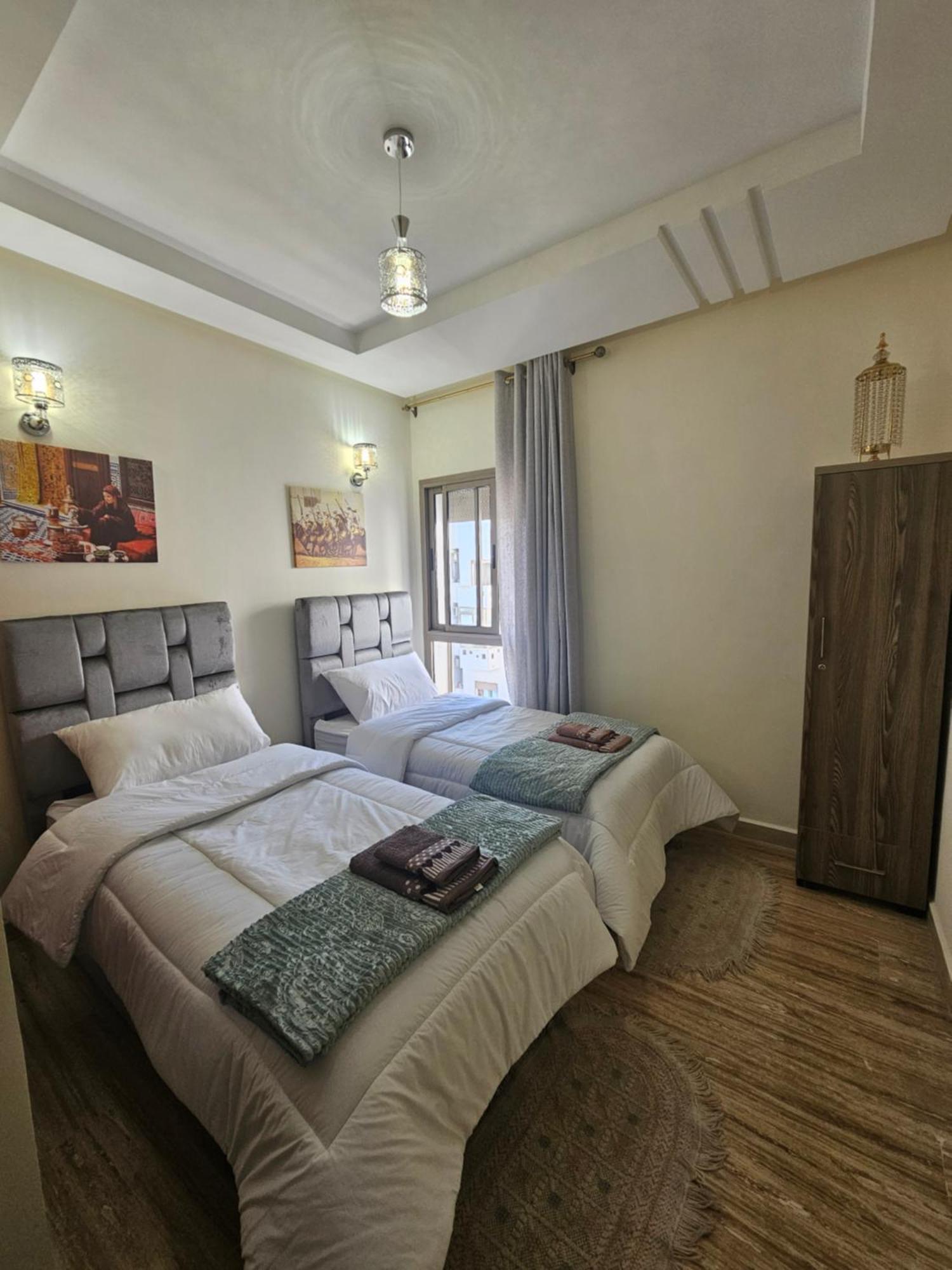 Mia Appartement N2 - Elegance, Confort Et Serenite 卡萨布兰卡 外观 照片
