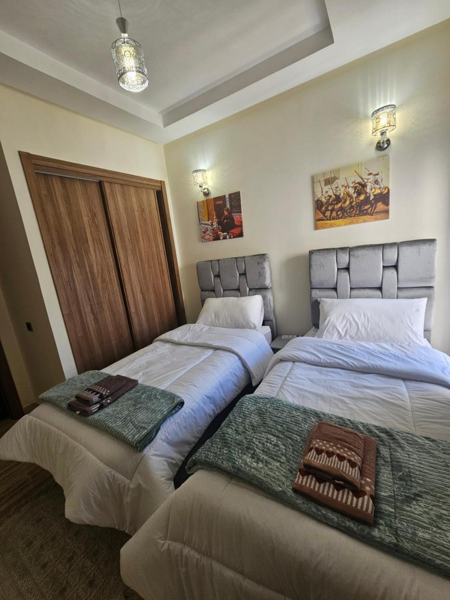 Mia Appartement N2 - Elegance, Confort Et Serenite 卡萨布兰卡 外观 照片