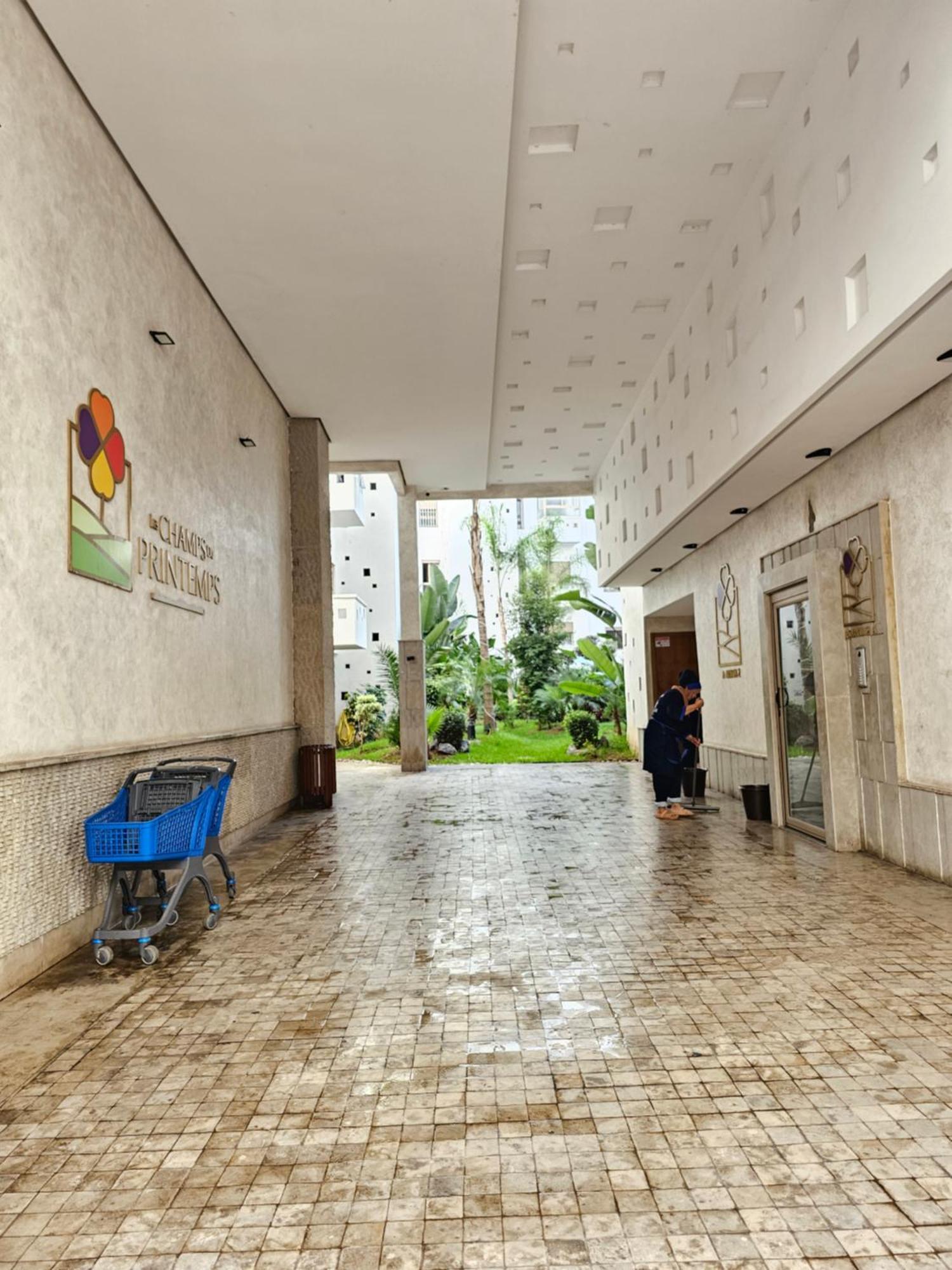 Mia Appartement N2 - Elegance, Confort Et Serenite 卡萨布兰卡 外观 照片